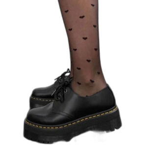 Dr. Martens 1461 Quad Platform Shoes Size 8